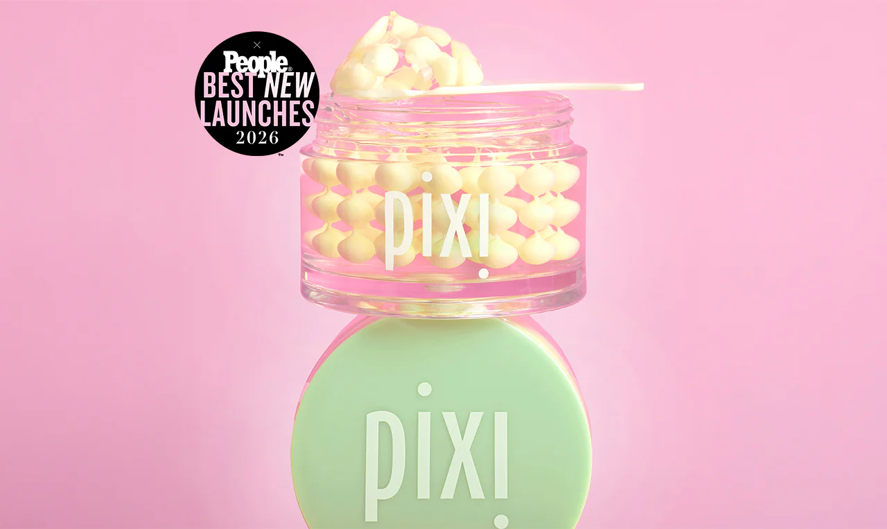 Glow Naturally with Pixi Beauty